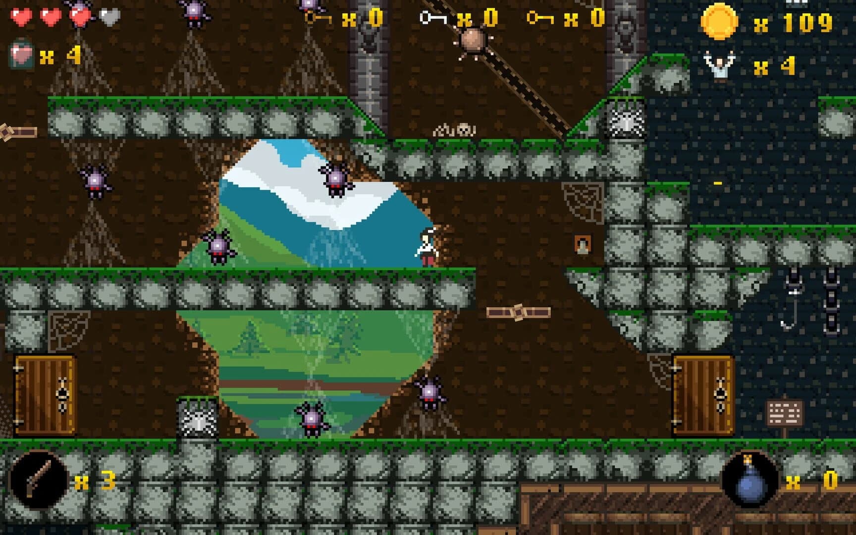 Janosik screenshot 1