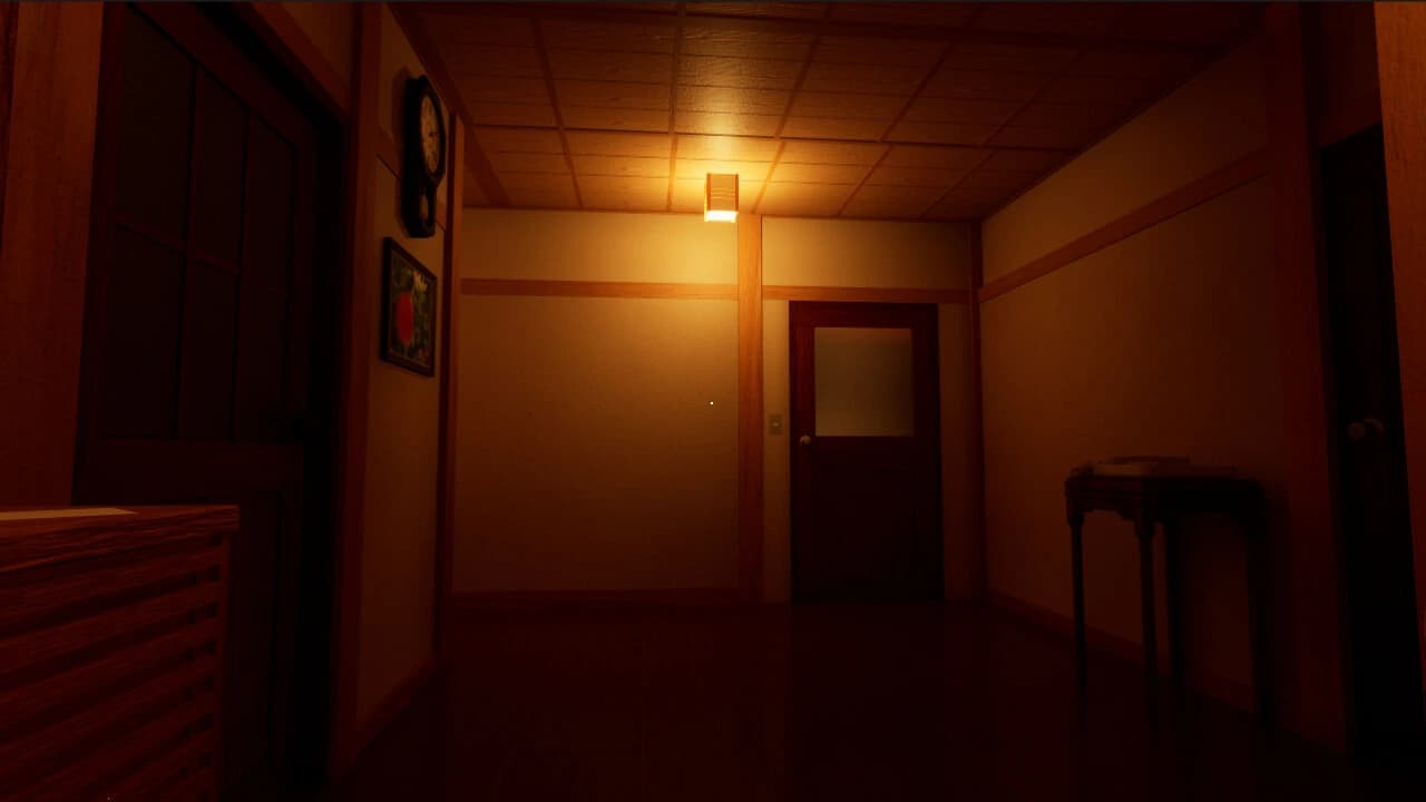 Japanese House Exploration screenshot 1