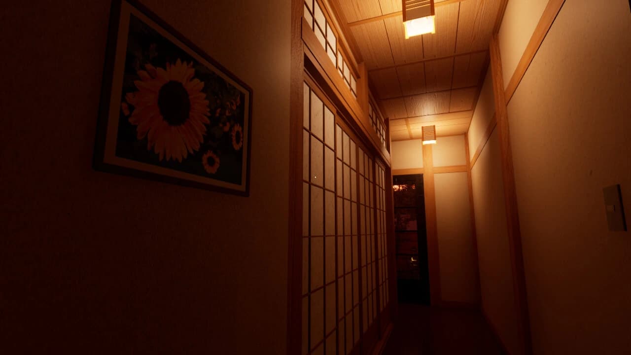 Japanese House Exploration screenshot 8