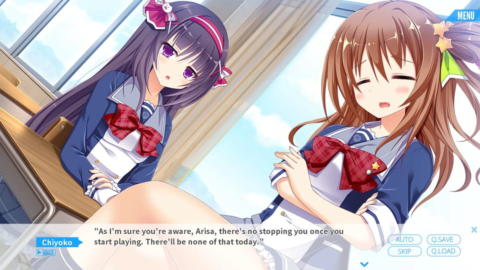 Japanese School Life screenshot 3
