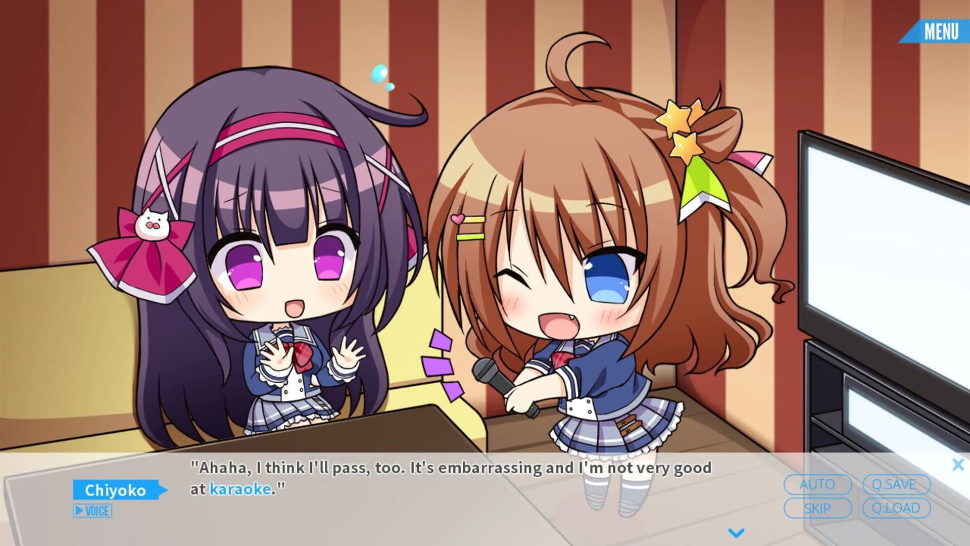 Japanese School Life screenshot 5