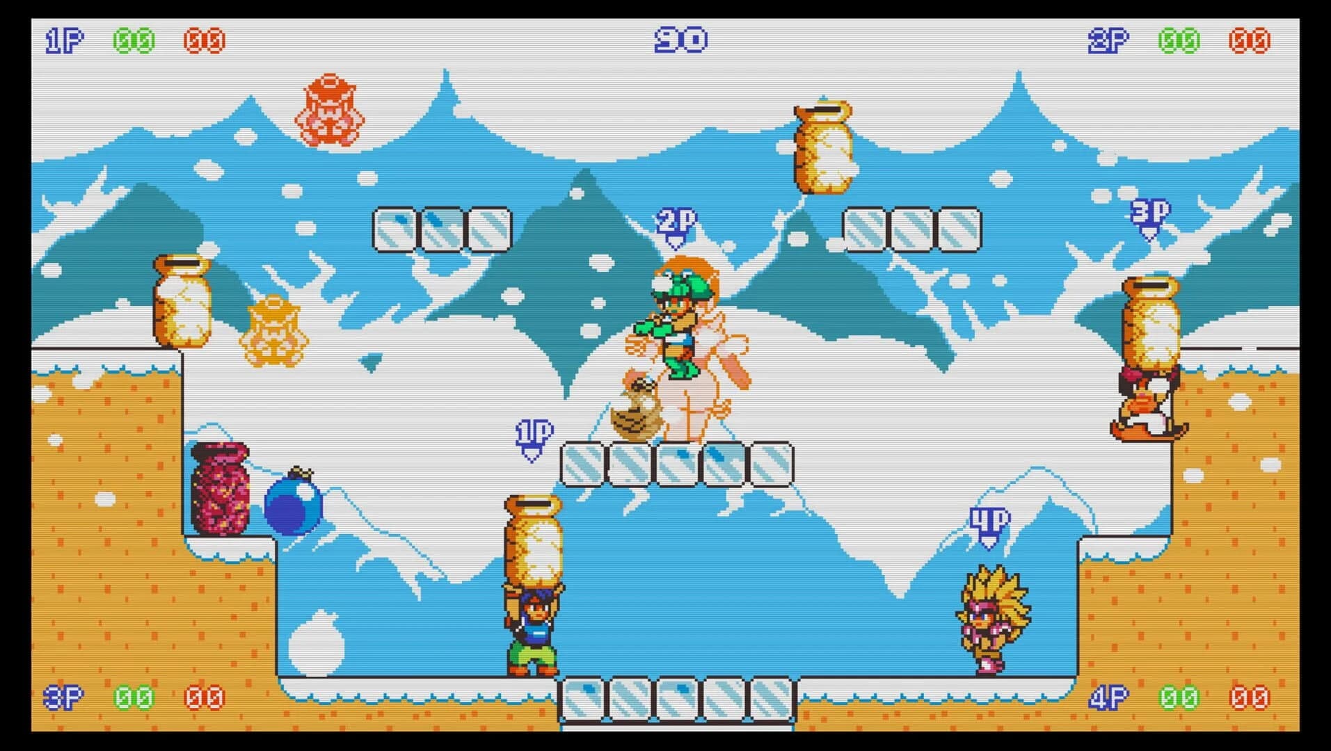 Jar Battlers screenshot 3