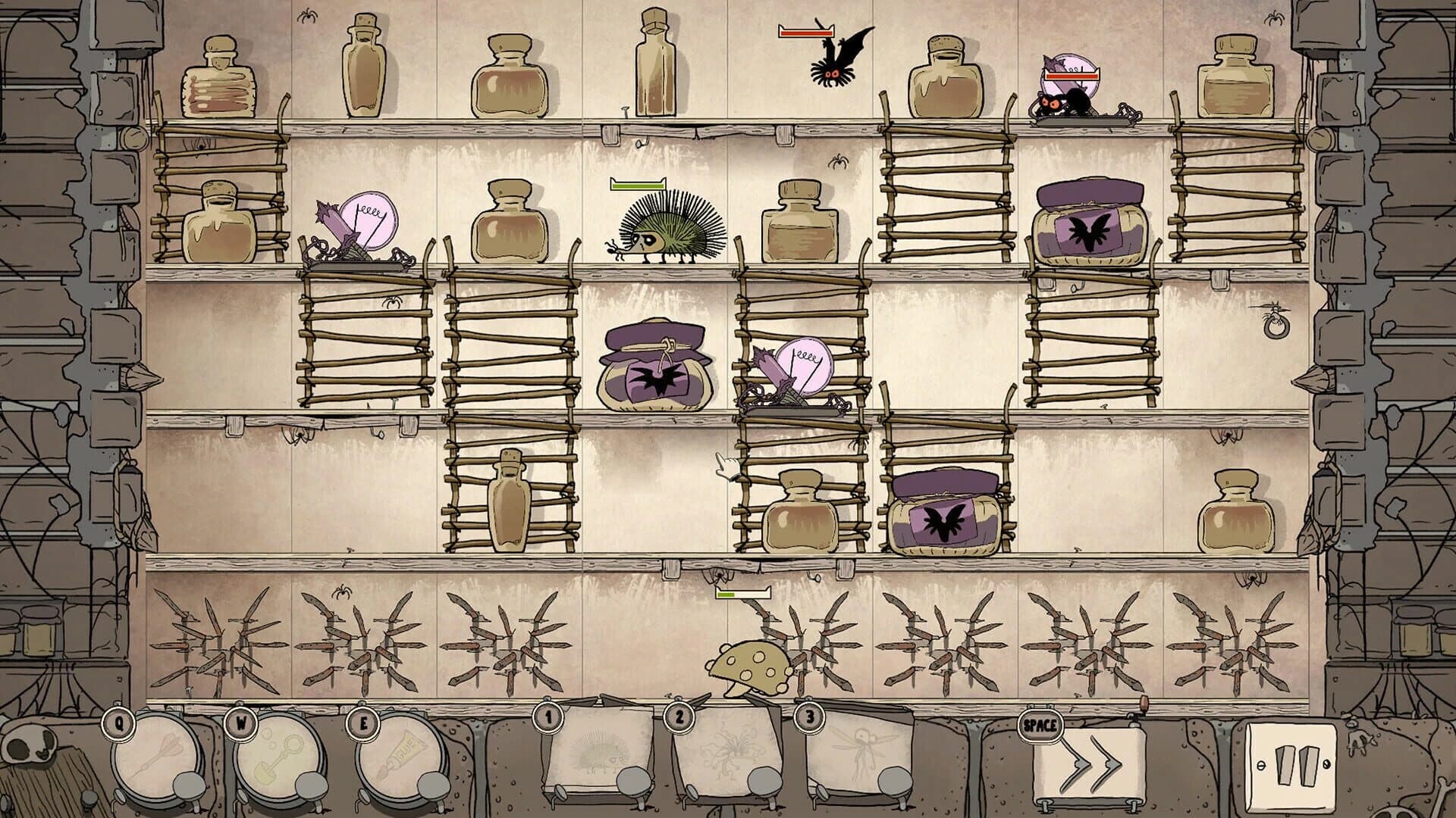 Jars screenshot 5