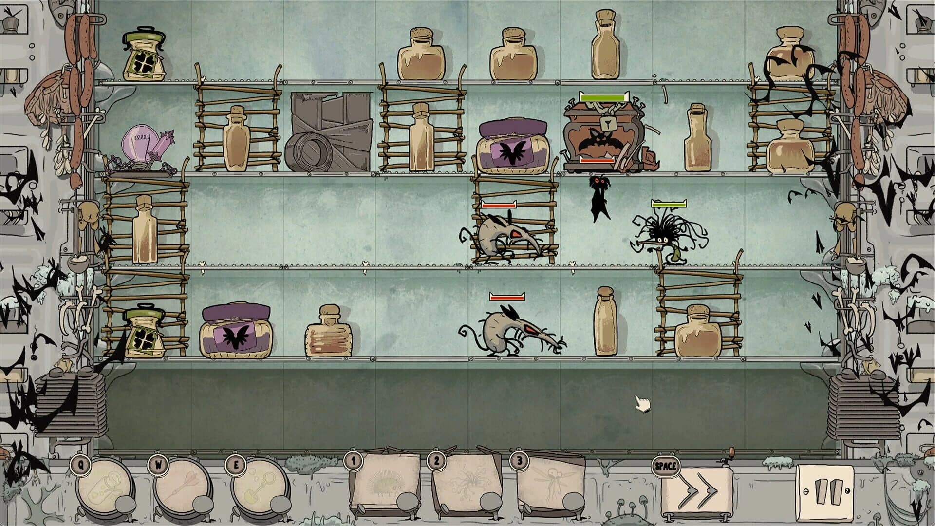 Jars screenshot 3