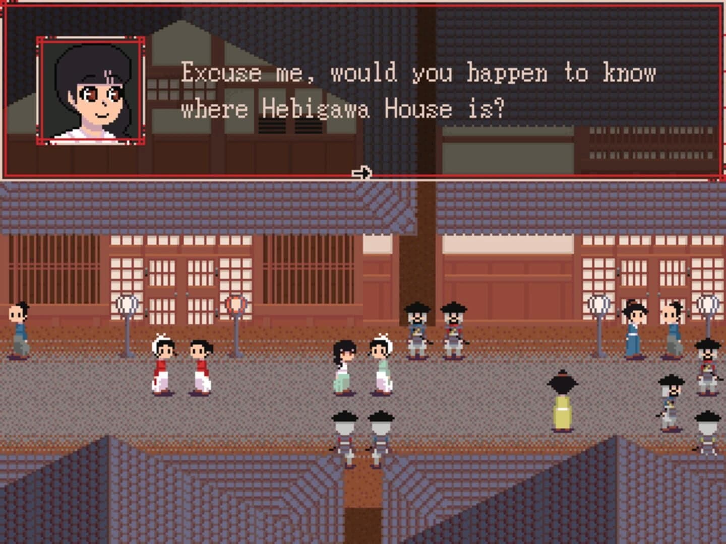 Jasei no In: The Serpent's Lust screenshot 2