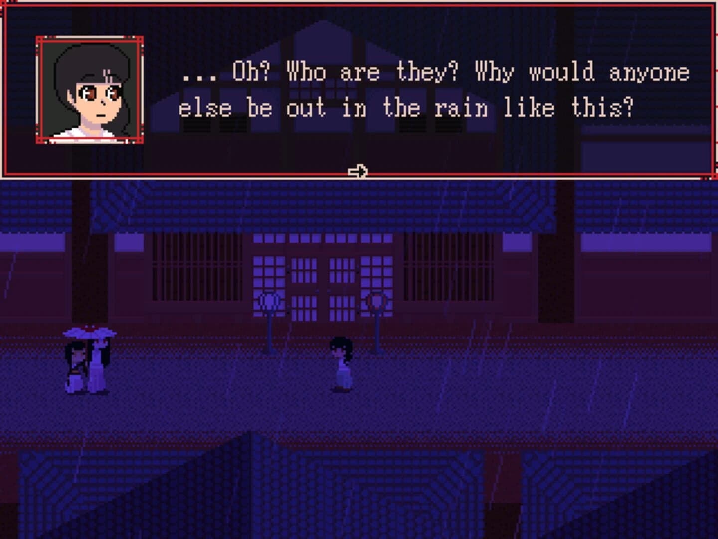 Jasei no In: The Serpent's Lust screenshot 1