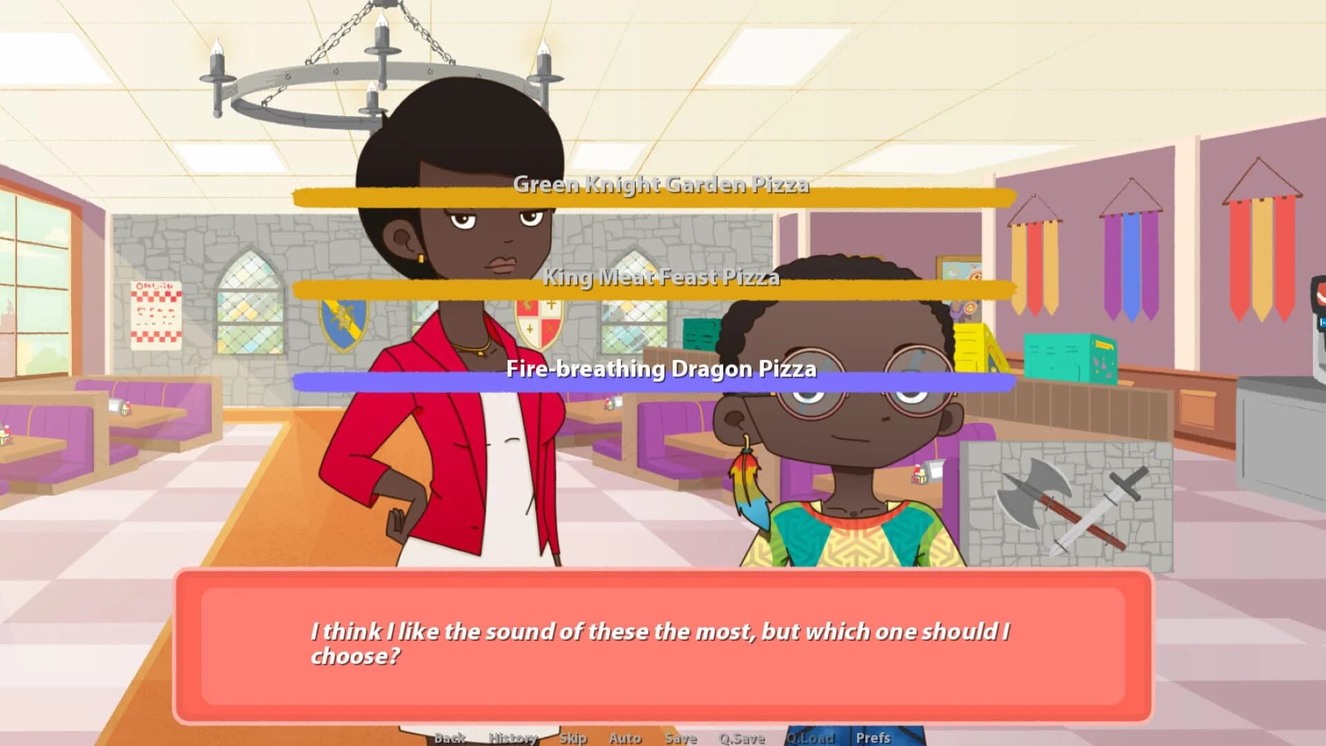 Jaw Breakers & The Confection Connection screenshot 5