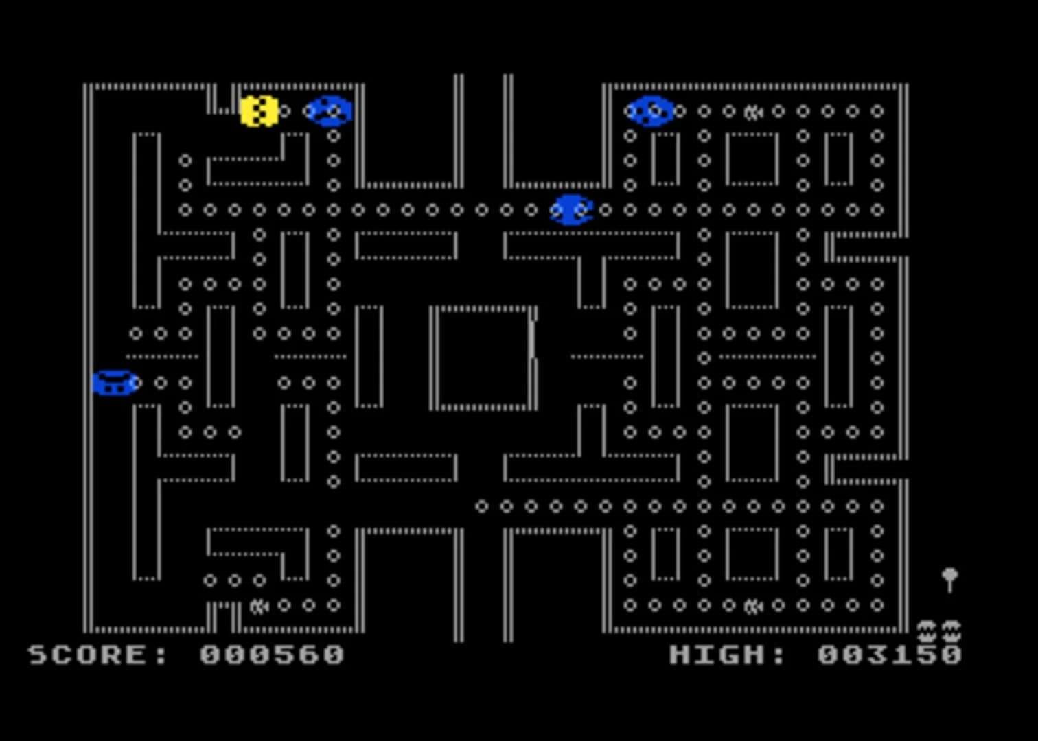 Jawbreaker screenshot 1