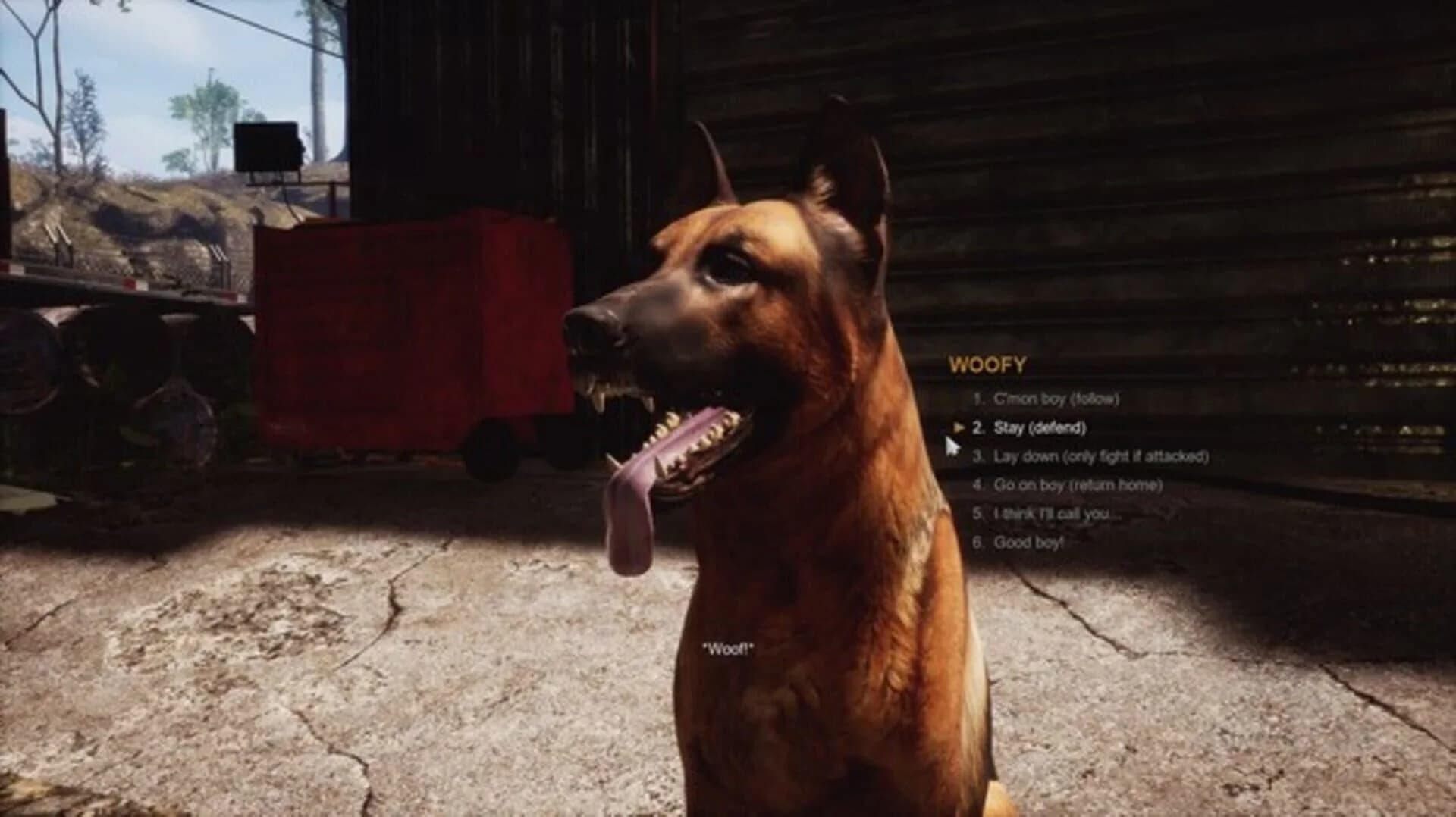 Jaws of Extinction screenshot 5