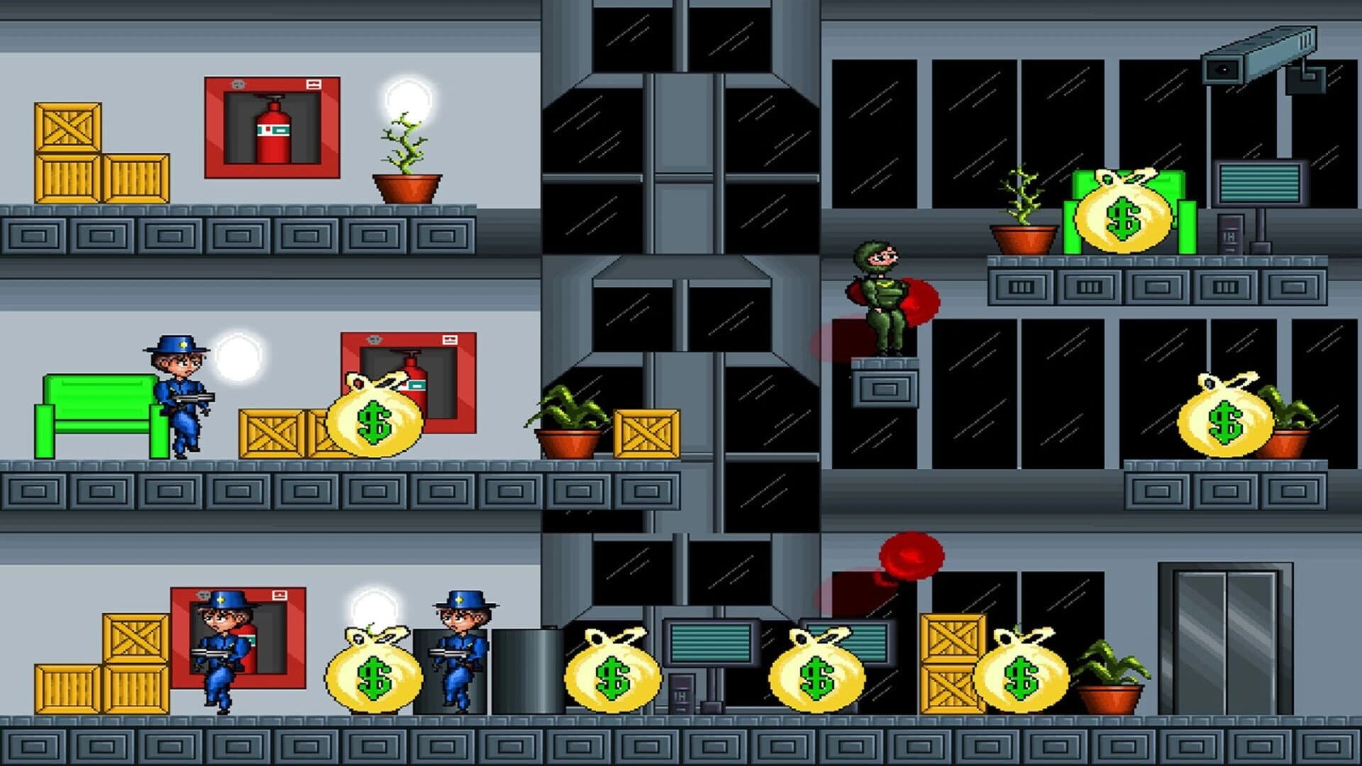 Jaxon the Thief screenshot 1