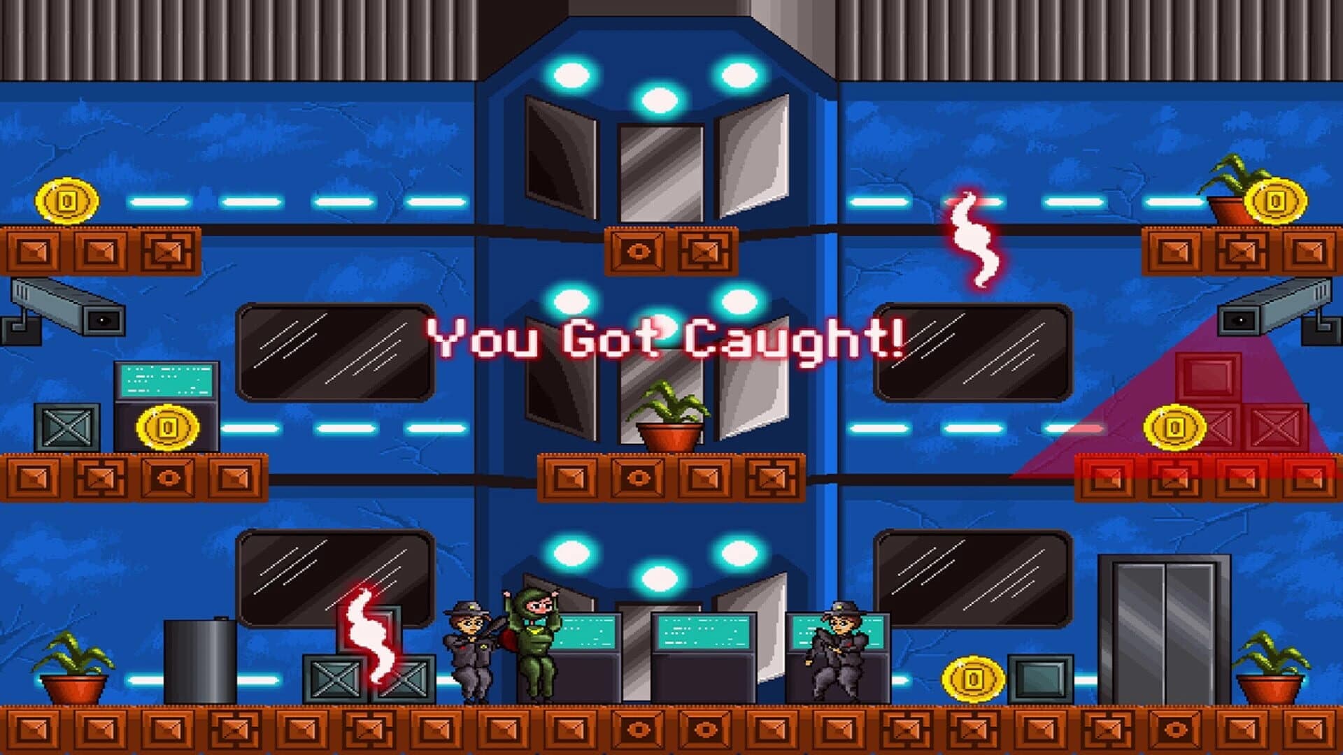 Jaxon the Thief screenshot 2