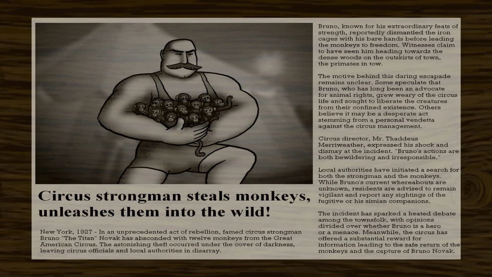 Jazz Out screenshot 1