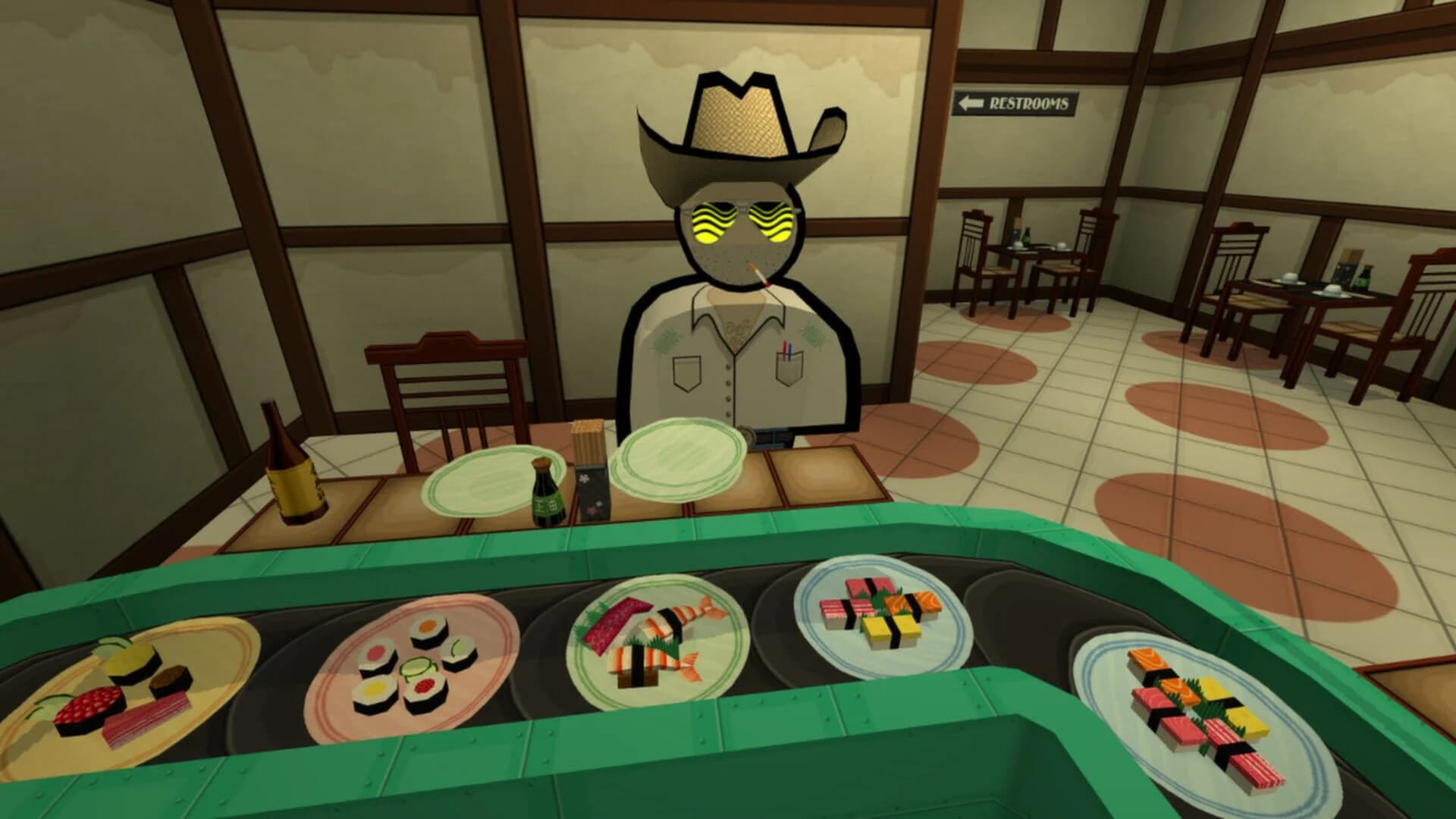 Jazzpunk: Director's Cut screenshot 1