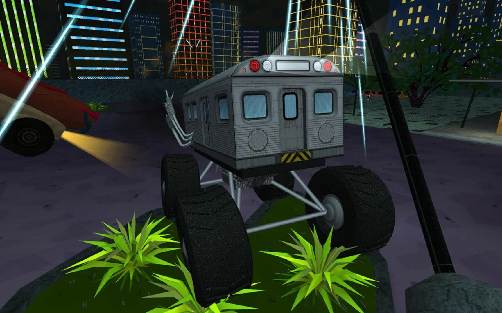 Jazzpunk: Flavour Nexus screenshot 3