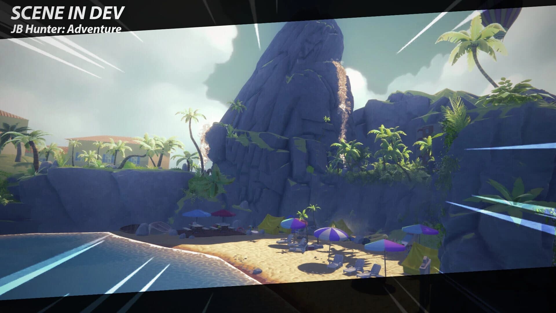 JB Hunter: Adventure screenshot 3