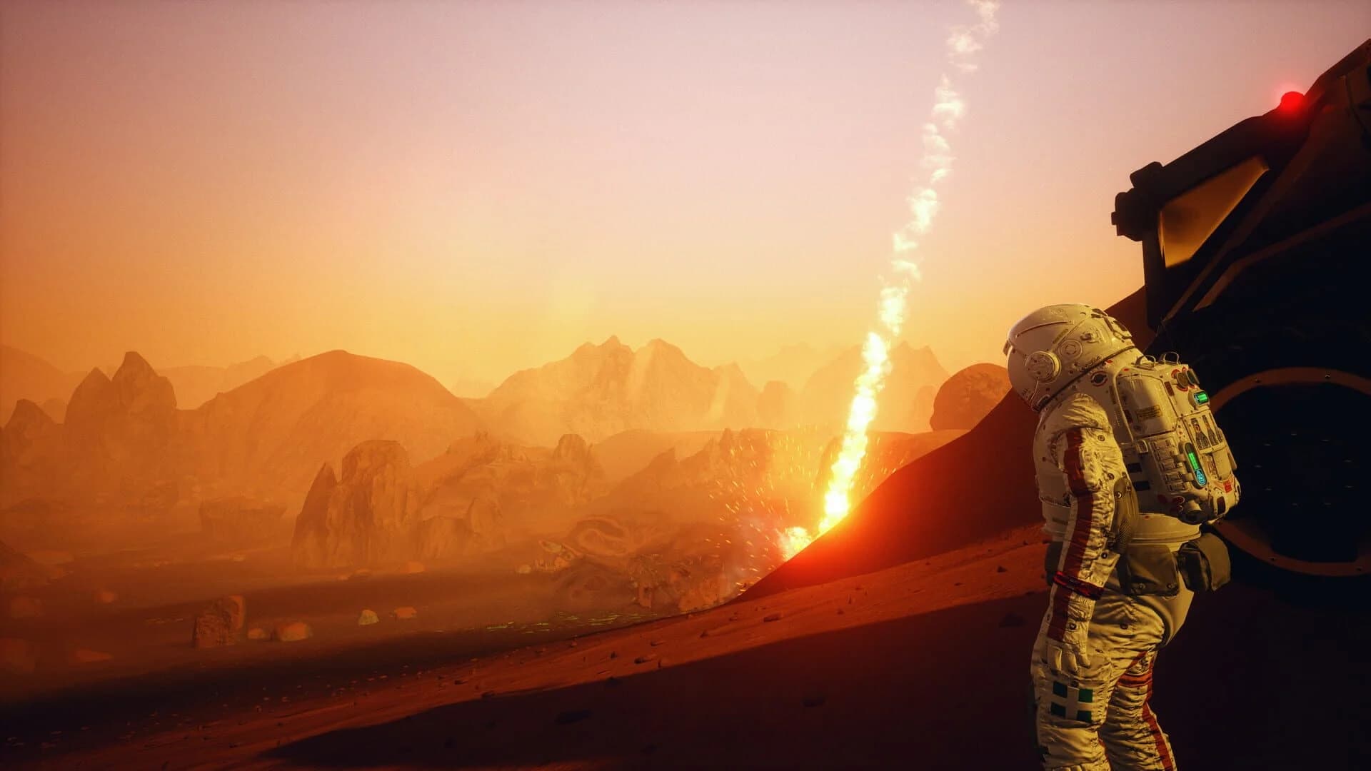 JCB Pioneer: Mars screenshot 4