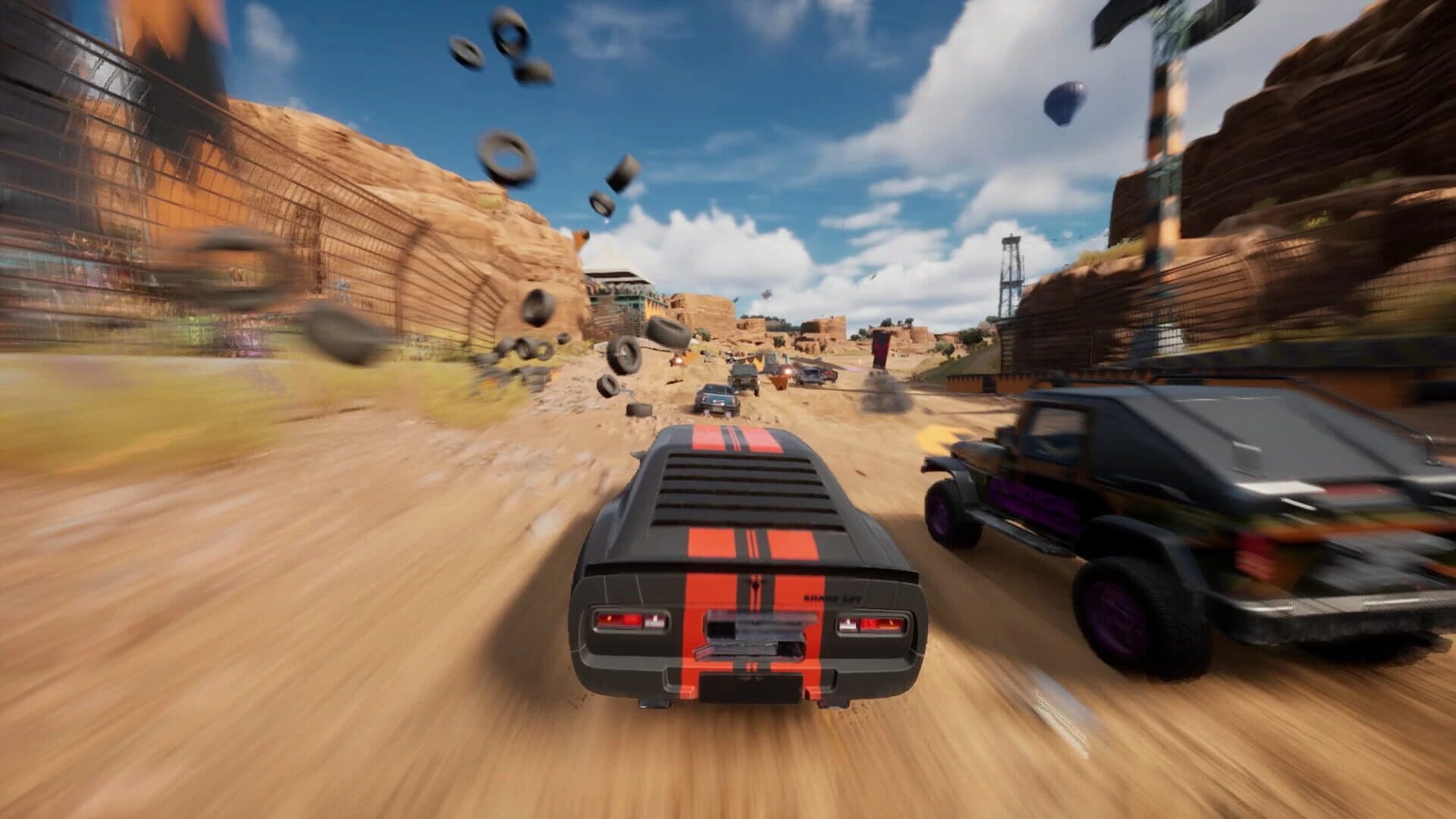 Jected: Rivals screenshot 4