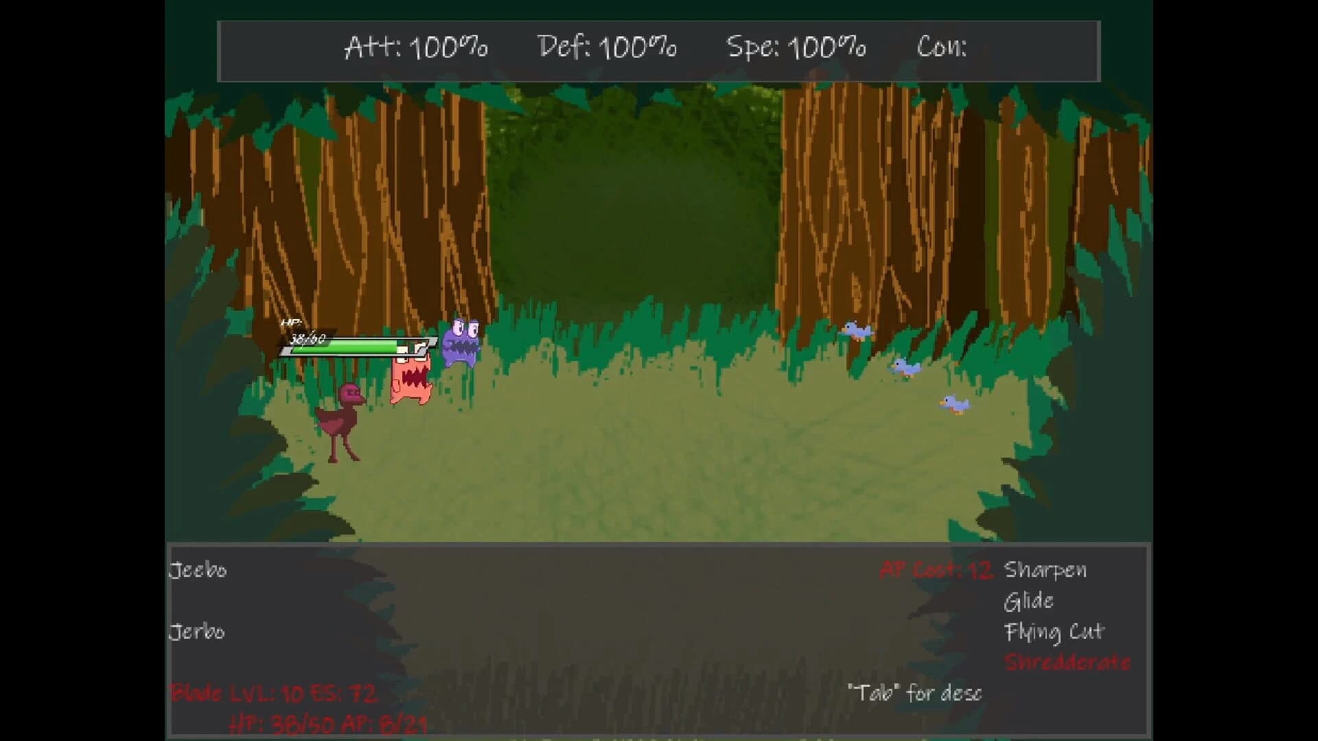 Jeebo & Jerbo vs. Life screenshot 3