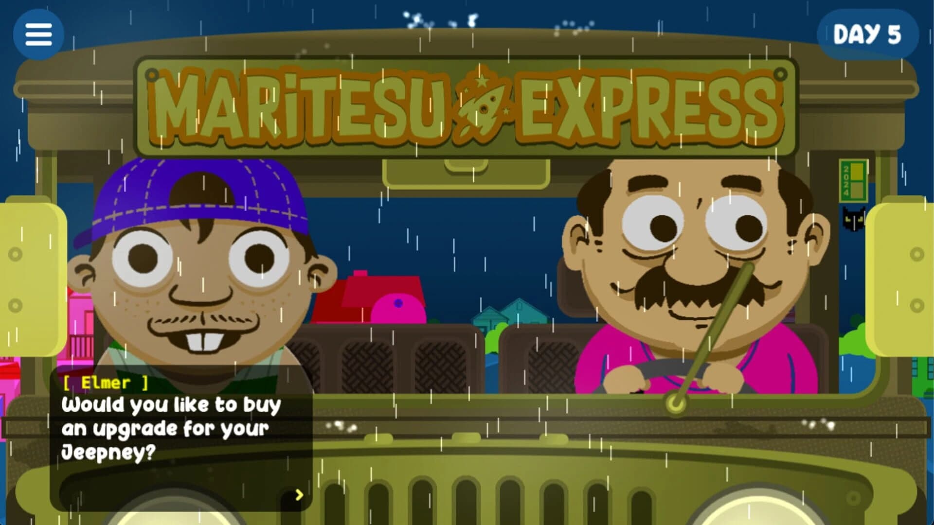 Jeepney Stories screenshot 4
