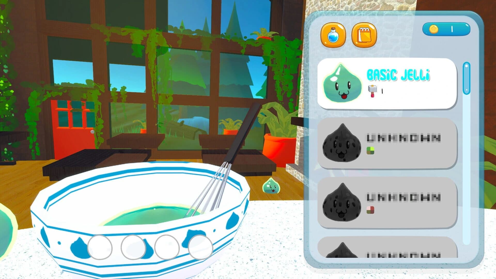 Jelli Nook screenshot 4