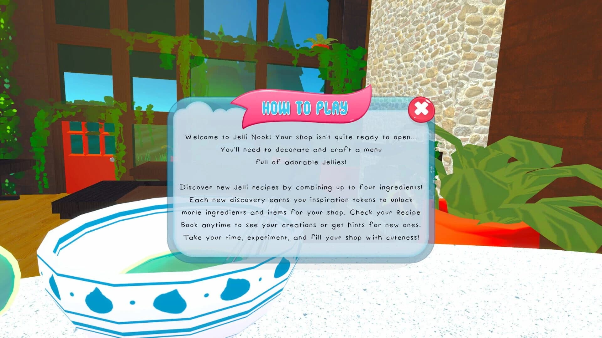 Jelli Nook screenshot 2