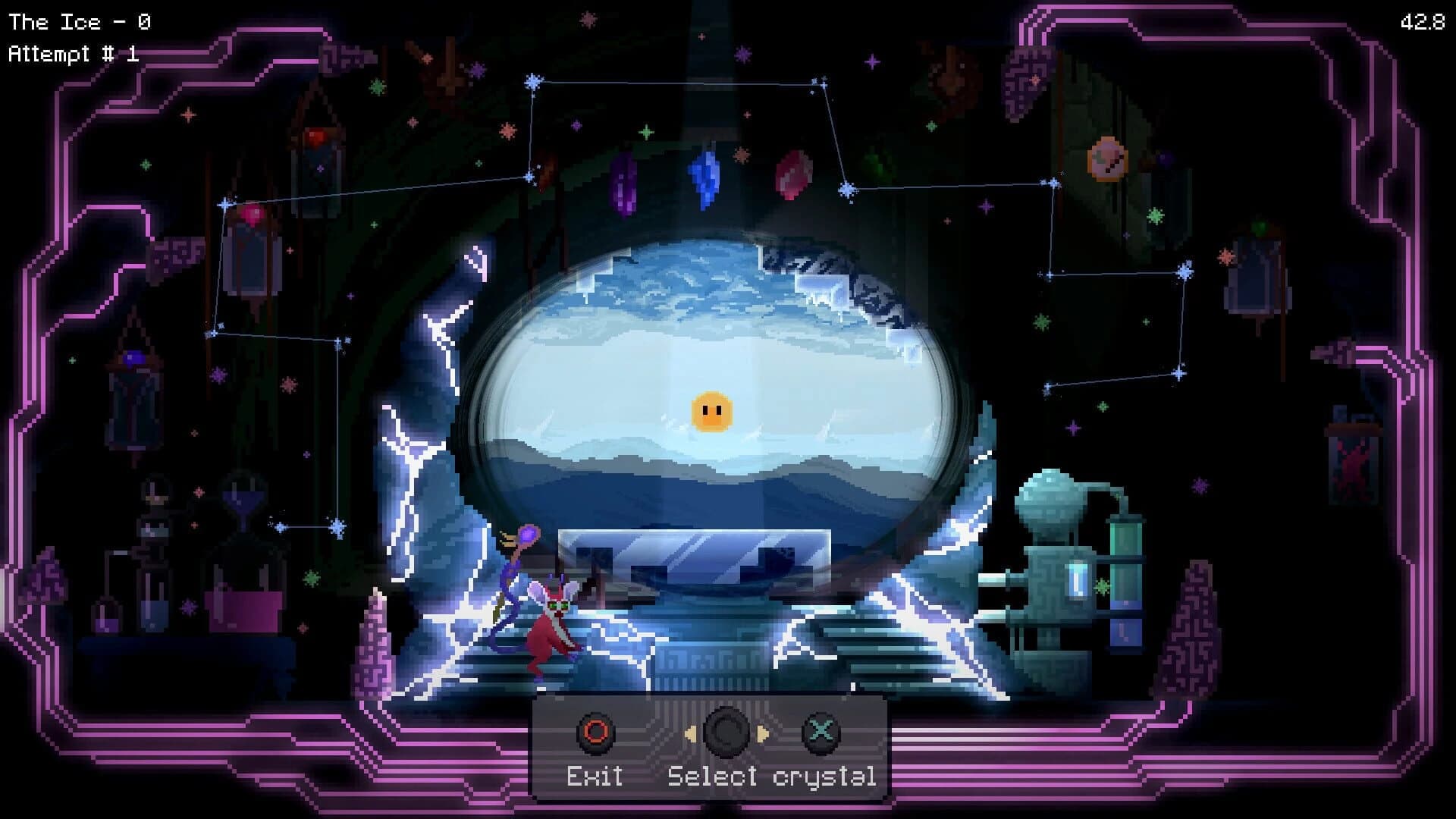 Jello screenshot 1