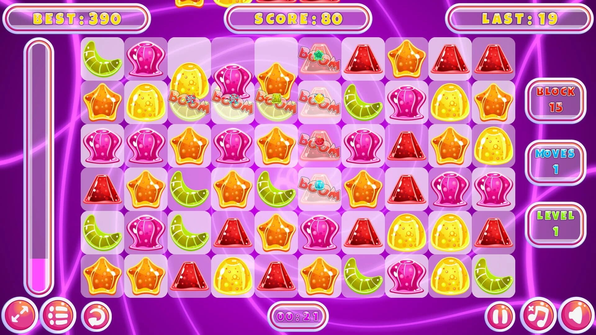Jelly screenshot 5
