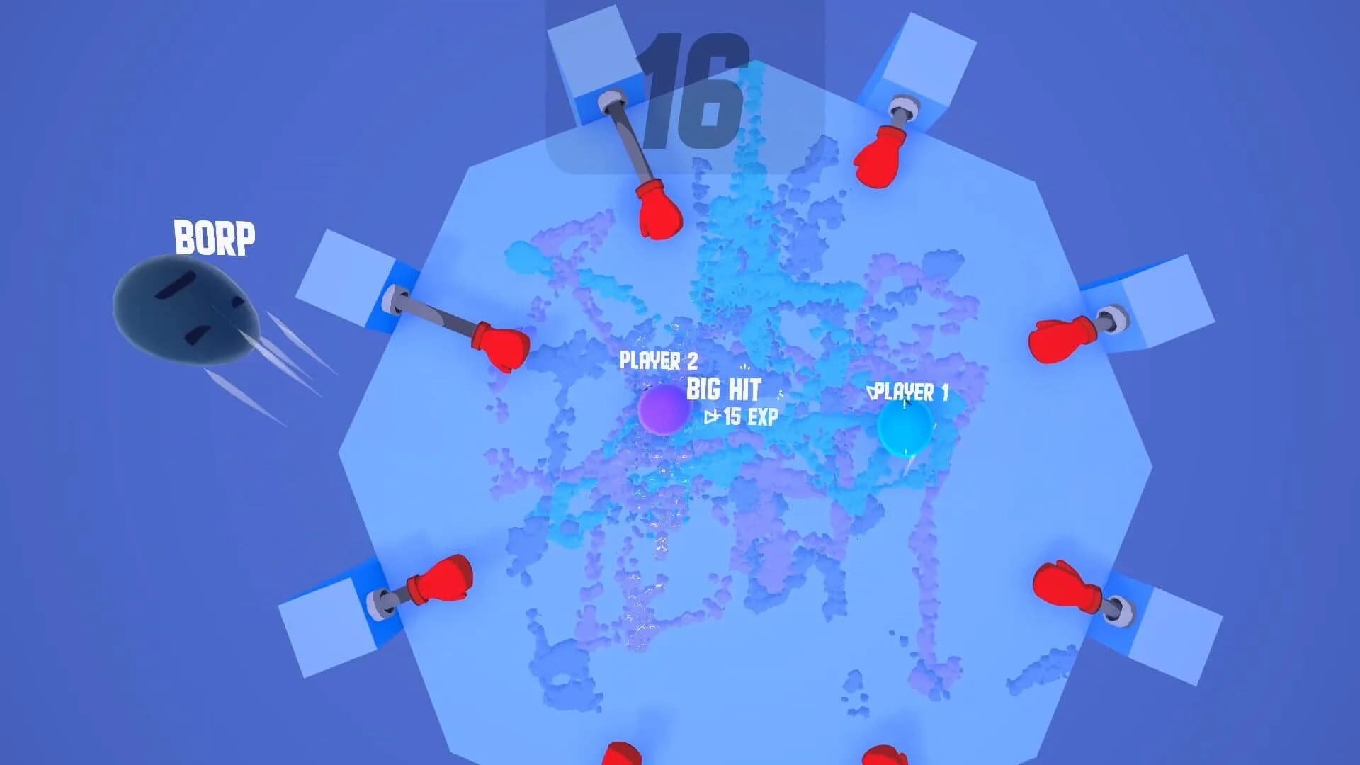 Jelly Brawl: Classic screenshot 4