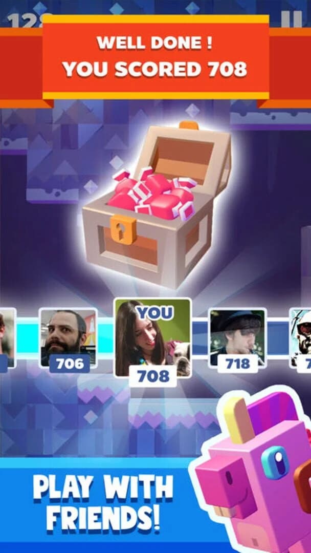 Jelly Copter screenshot 1