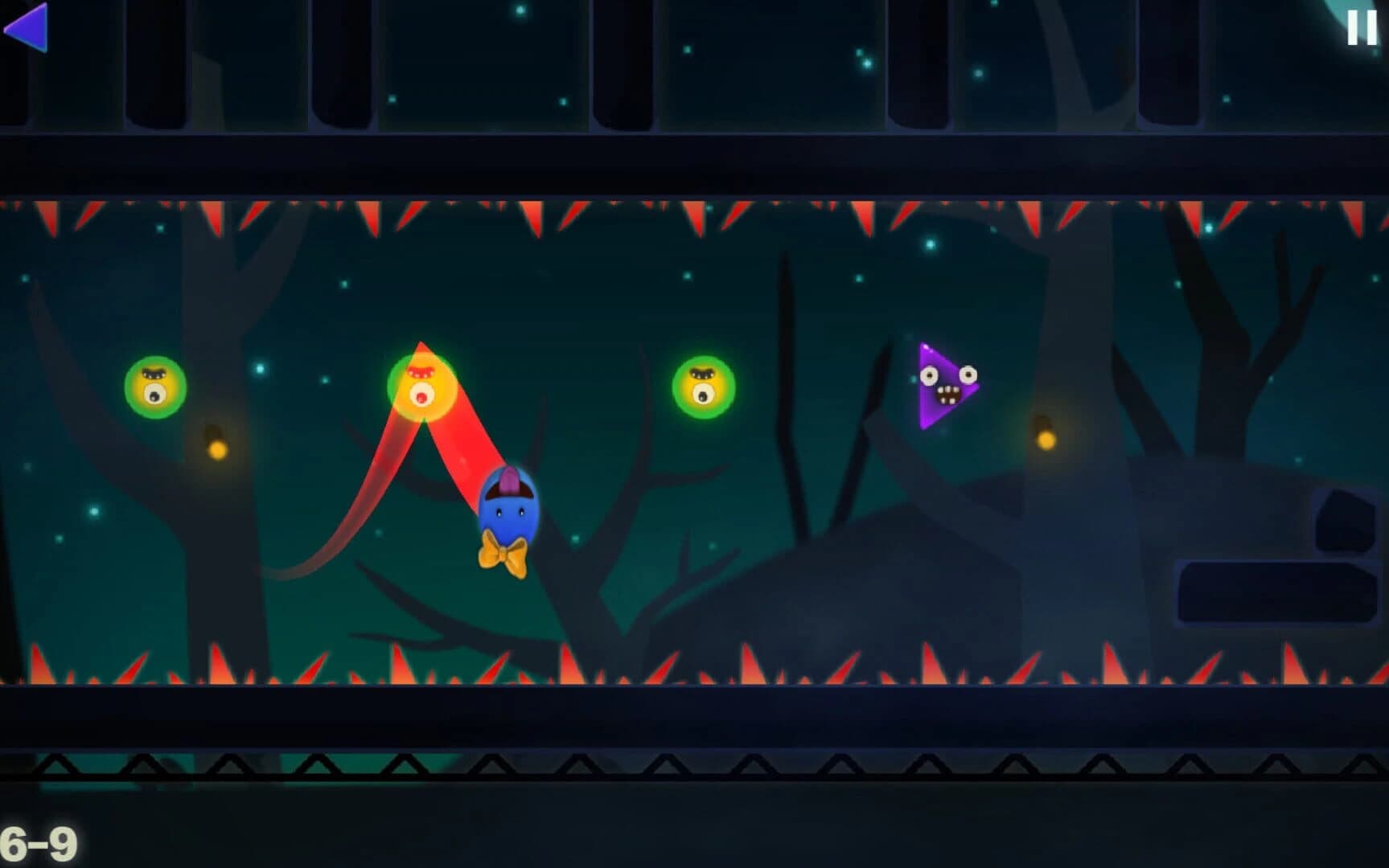 Jelly Escape screenshot 5