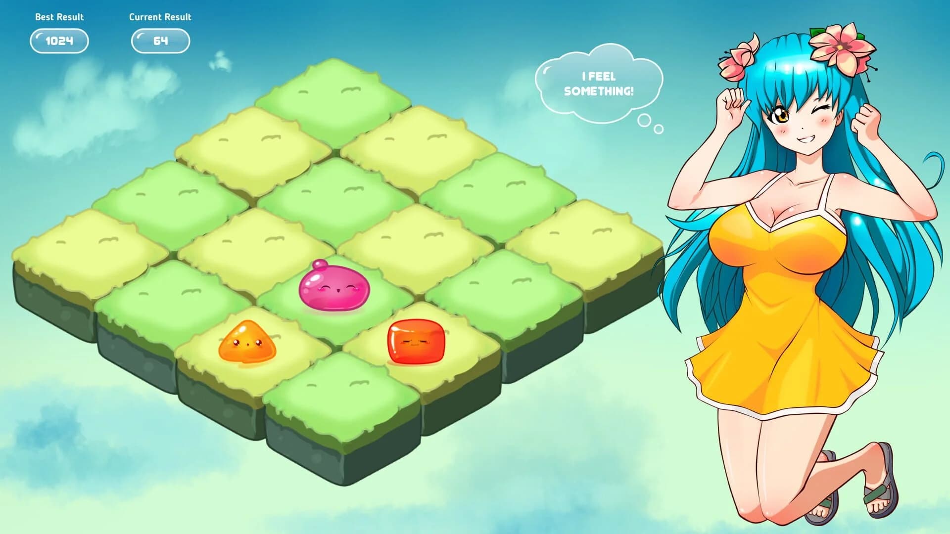 Jelly Wants More screenshot 1