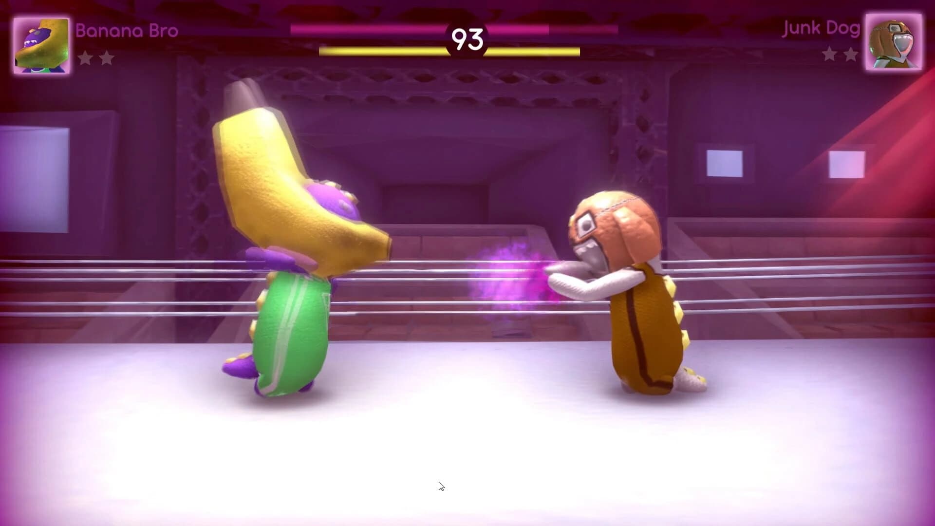 Jelly Wrestle screenshot 4