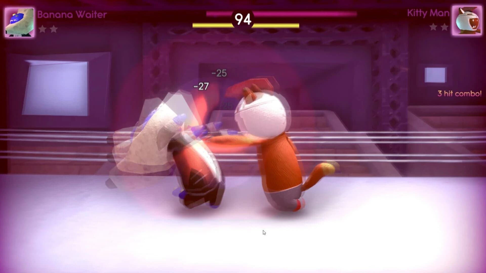 Jelly Wrestle screenshot 2