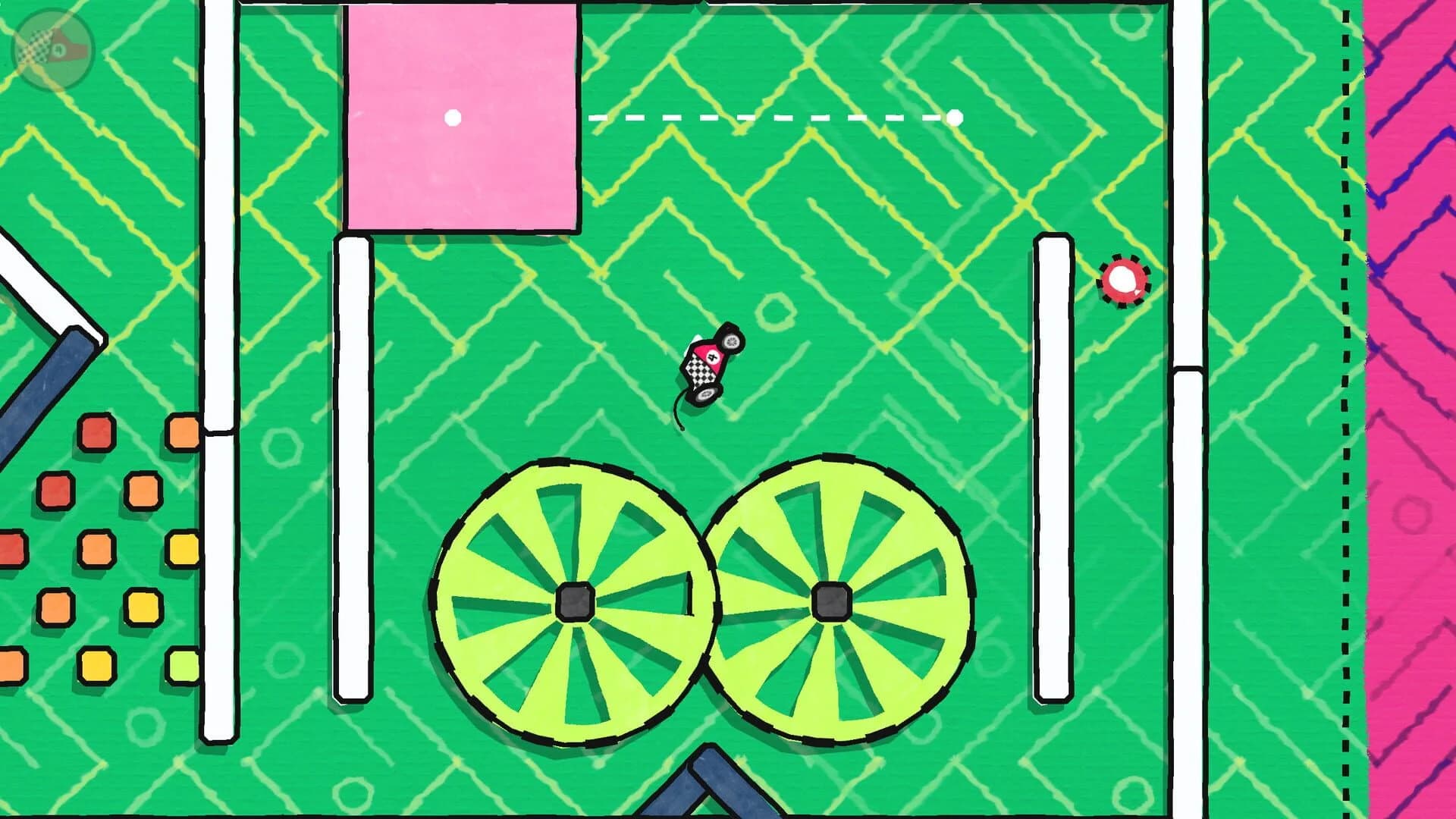 JellyCar Worlds screenshot 5