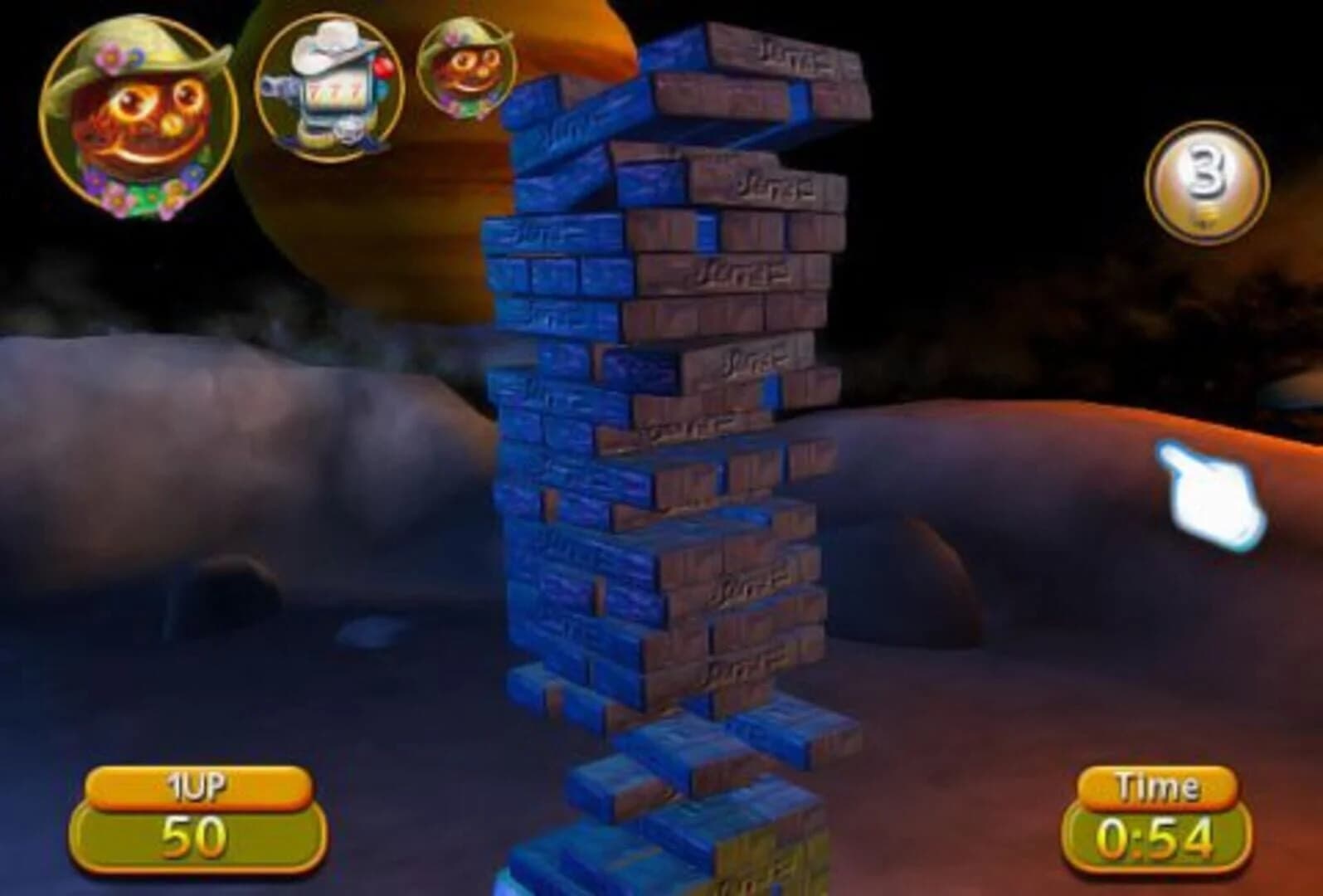 Jenga World Tour screenshot 1