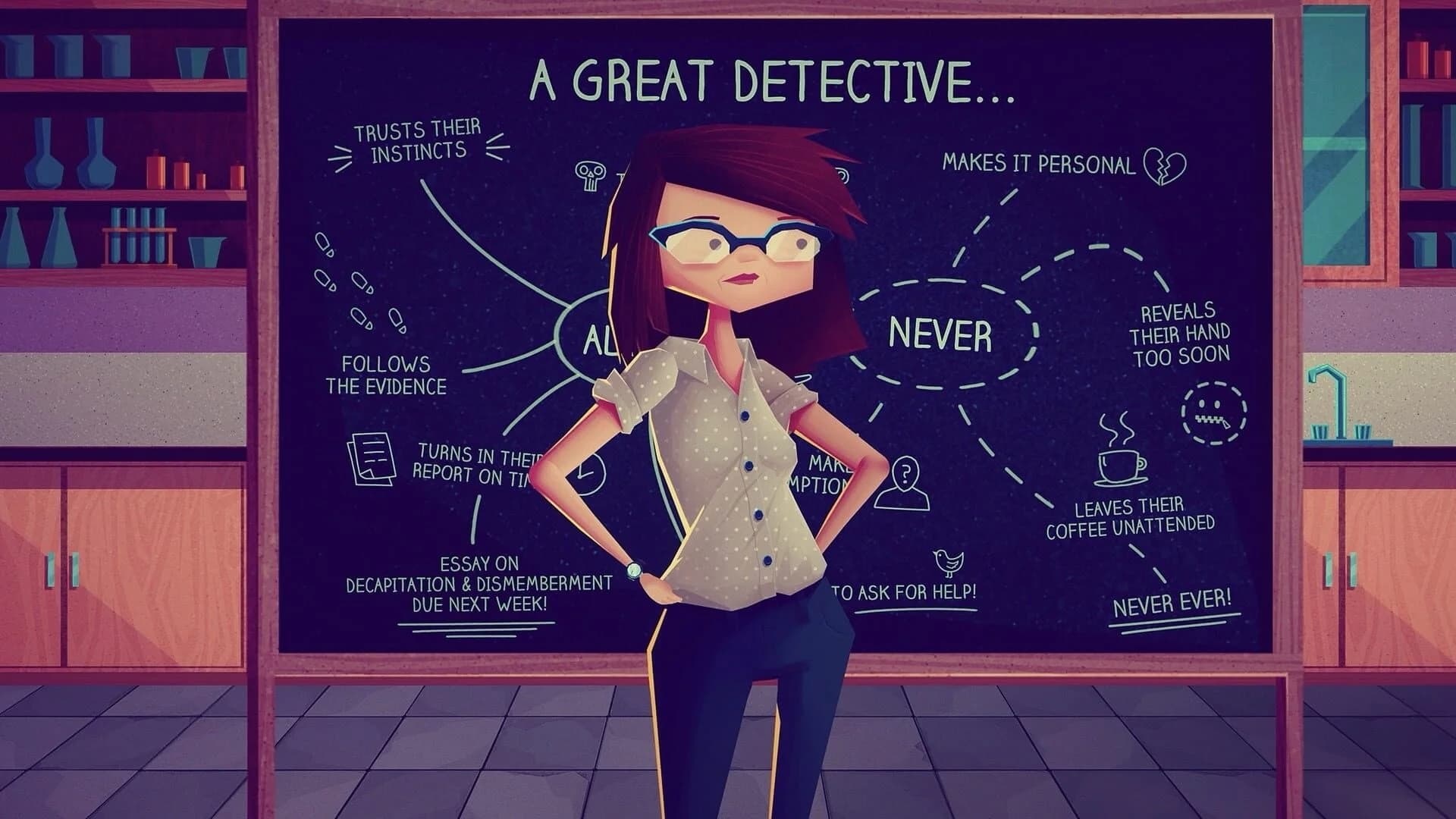 Jenny LeClue: Detectivu screenshot 4