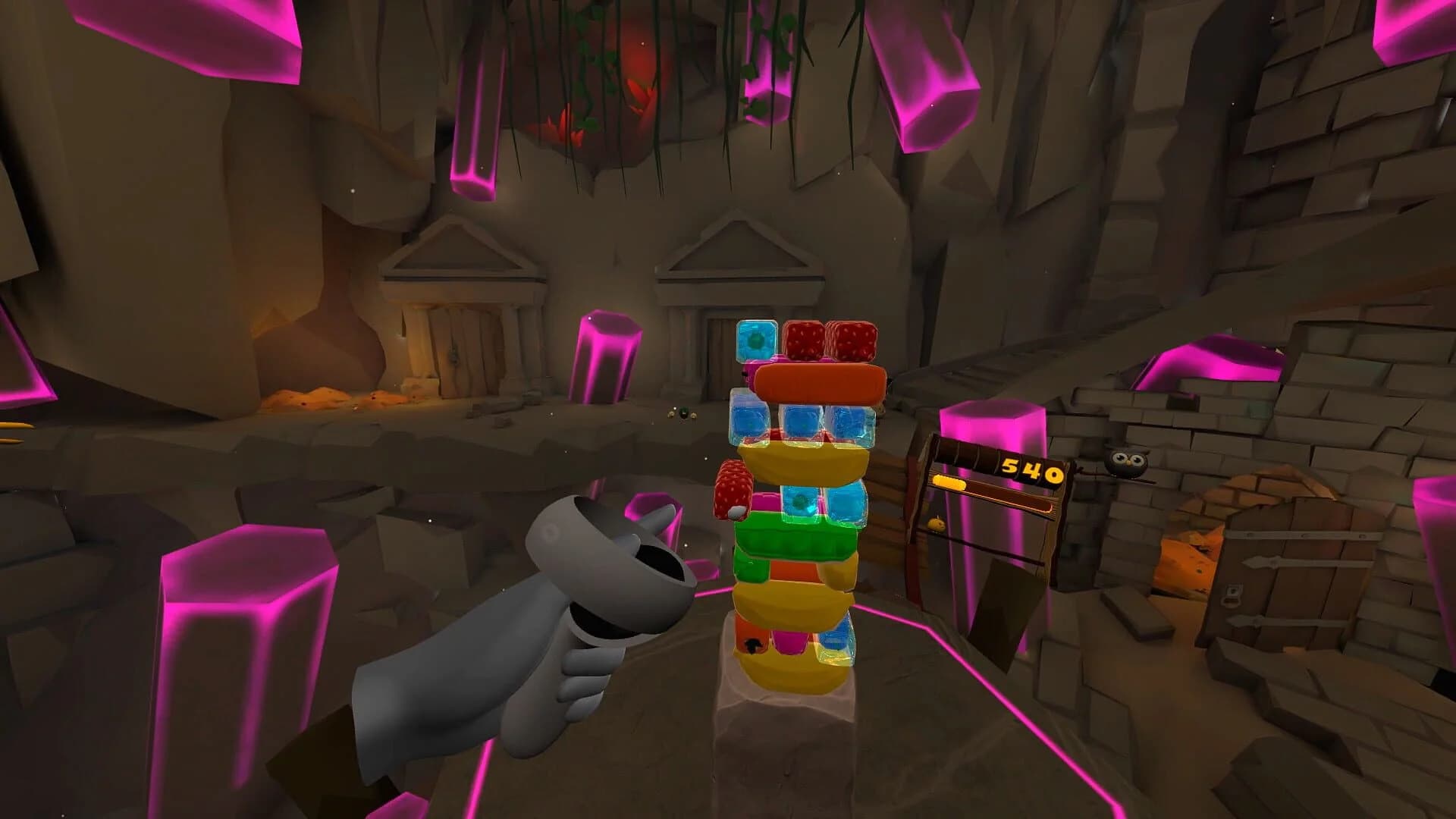 Jentrix screenshot 2