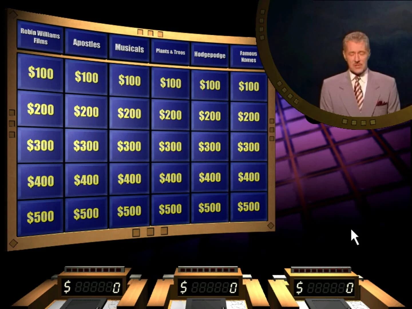 Jeopardy! screenshot 1
