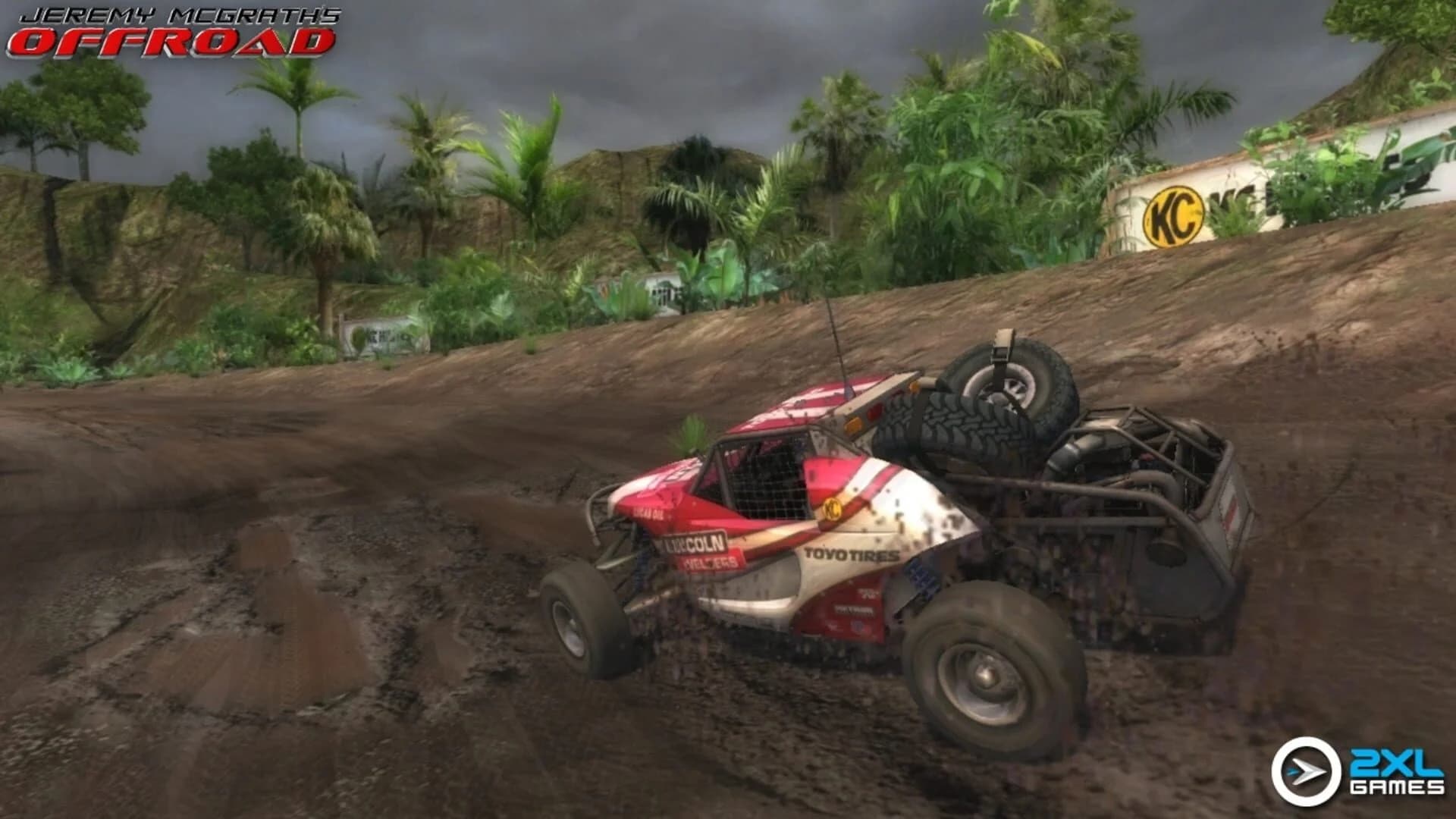 Jeremy McGrath's Offroad screenshot 5