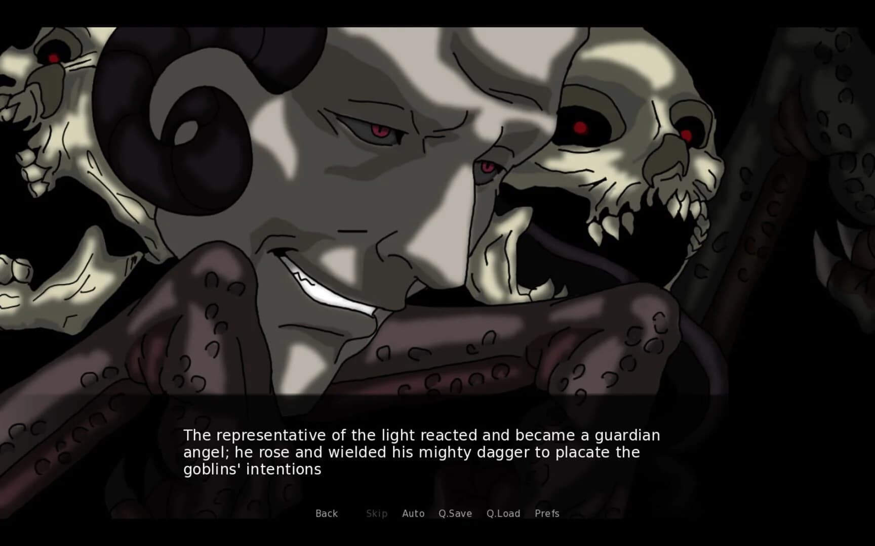 Jericho's Prophecies screenshot 4