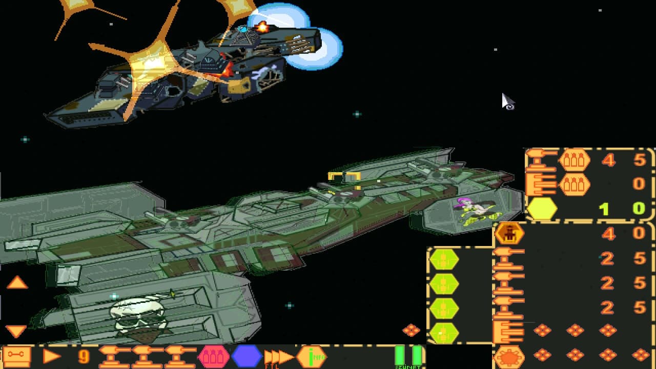 Jerico Proxyma: Zsiványűr screenshot 3