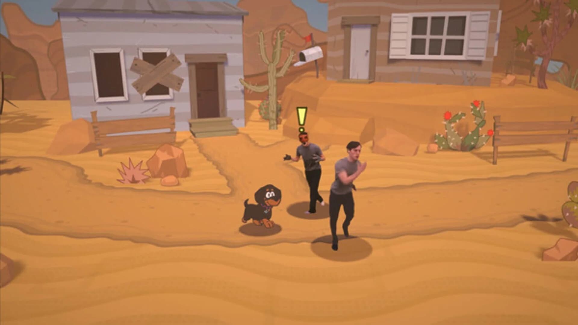 Jerma's Big Adventure 2 screenshot 3