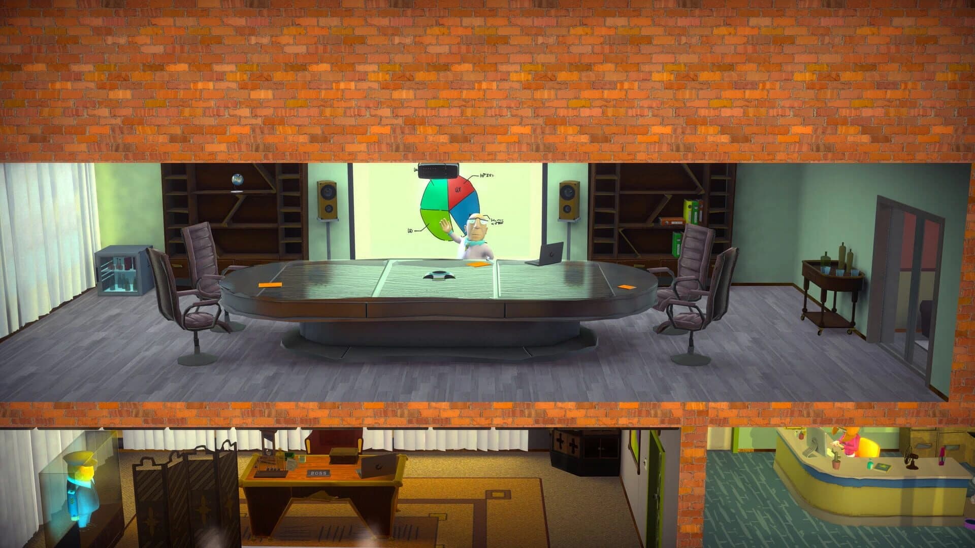 Jerry Jobhopper screenshot 5