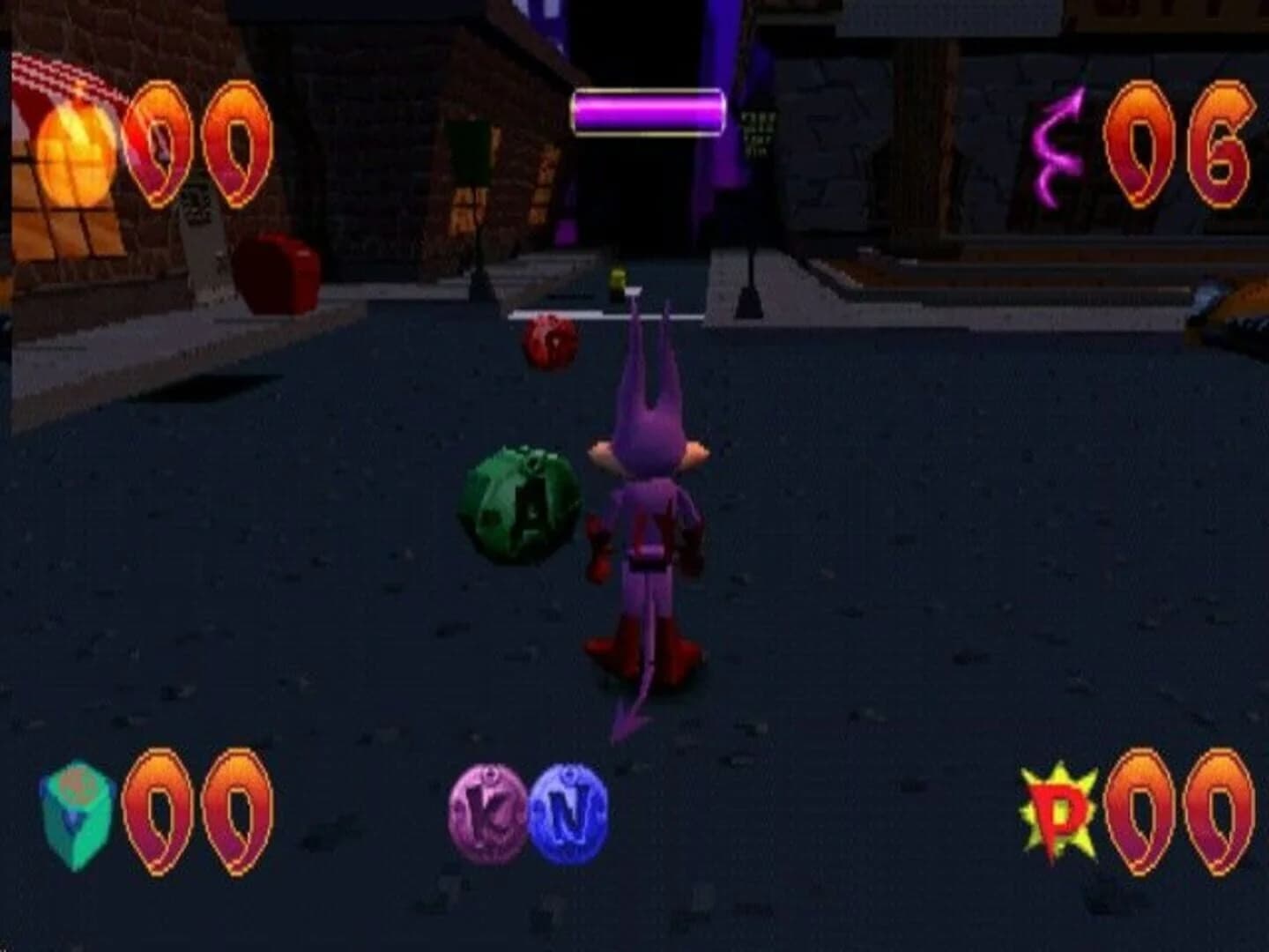 Jersey Devil screenshot 1