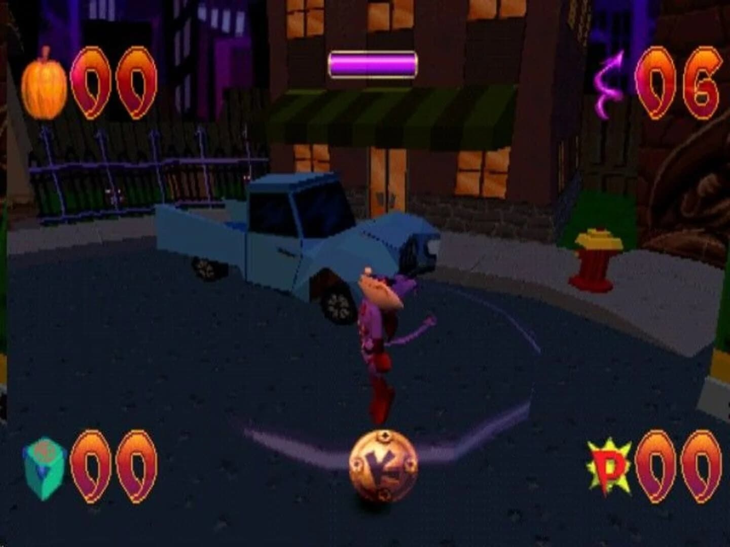 Jersey Devil screenshot 3