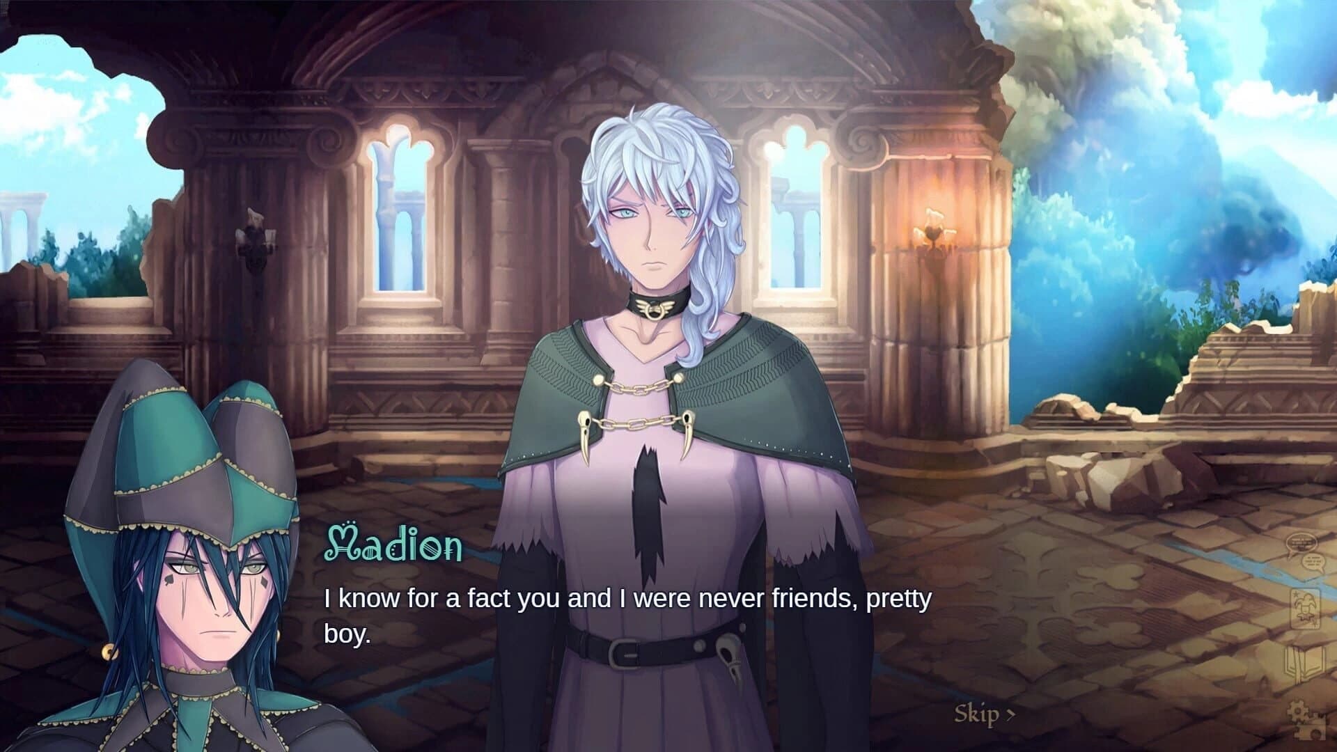 Jester / King screenshot 2