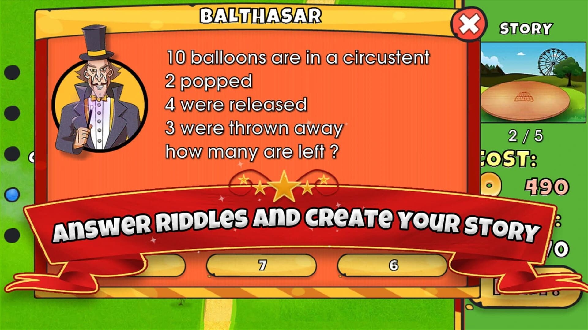 Jesters Poker screenshot 5