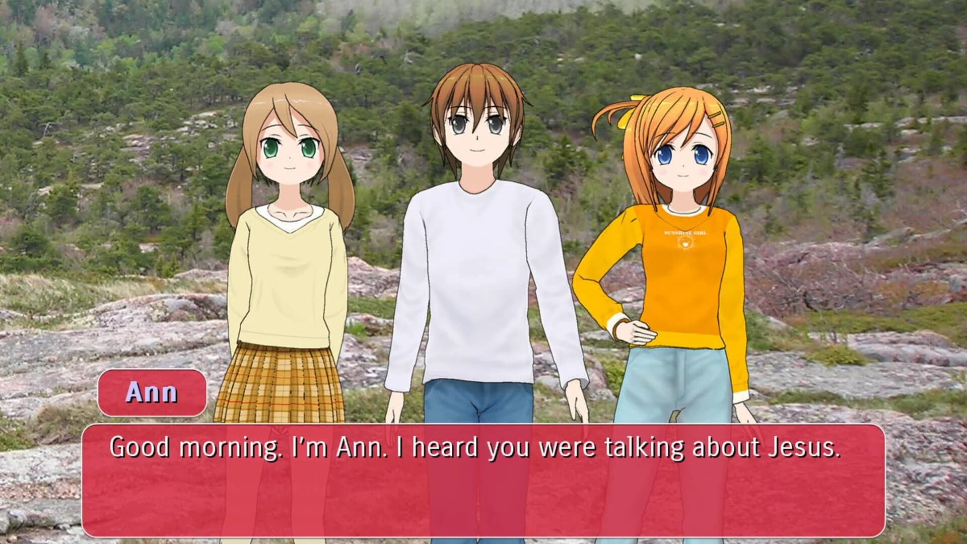 Jesus Life screenshot 1