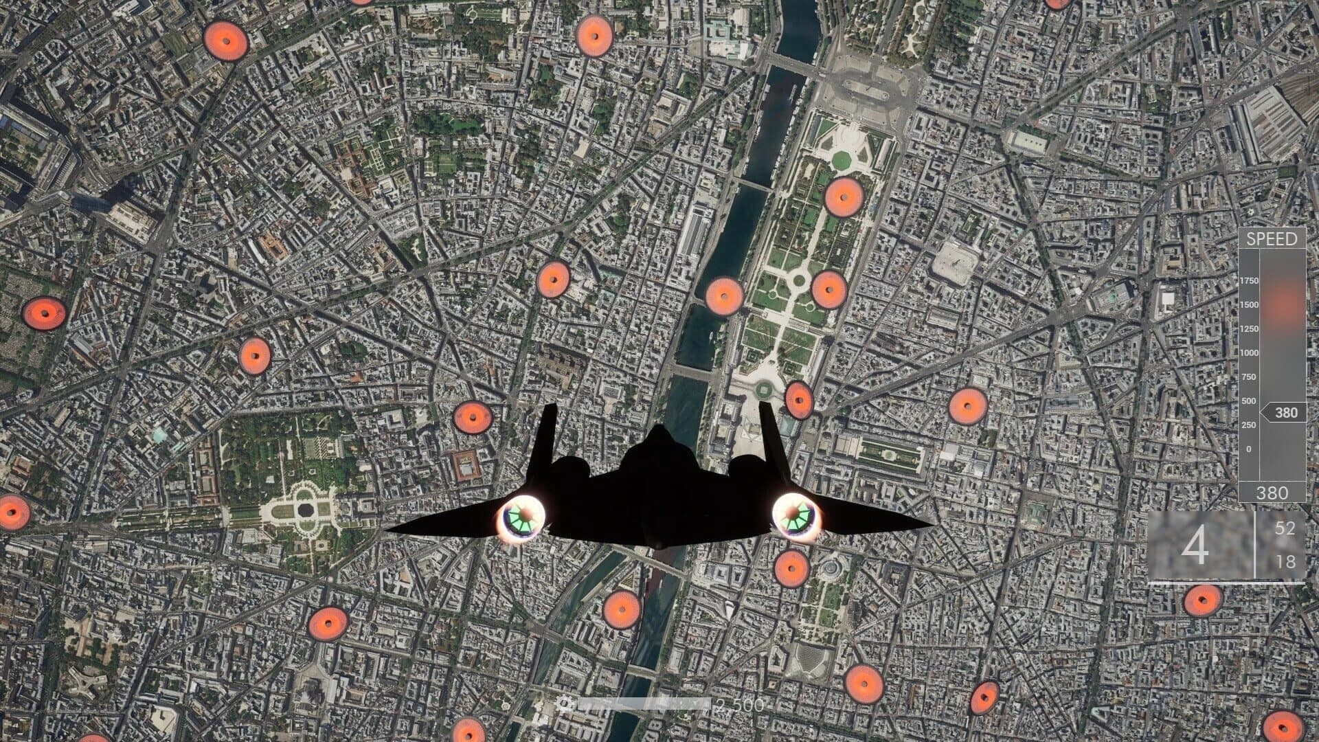 Jet Fighters with Friends 2 screenshot 5