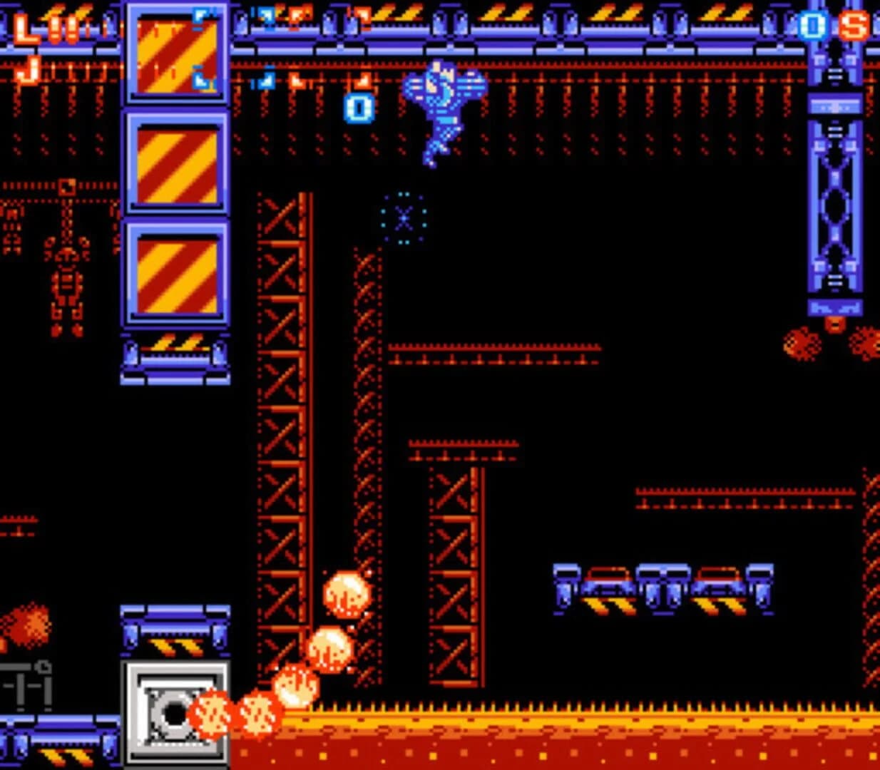 Jet Gunner screenshot 1